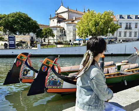 Aveiro y Costa Nova: cómo ir desde Oporto (bus y tren) y qué ver